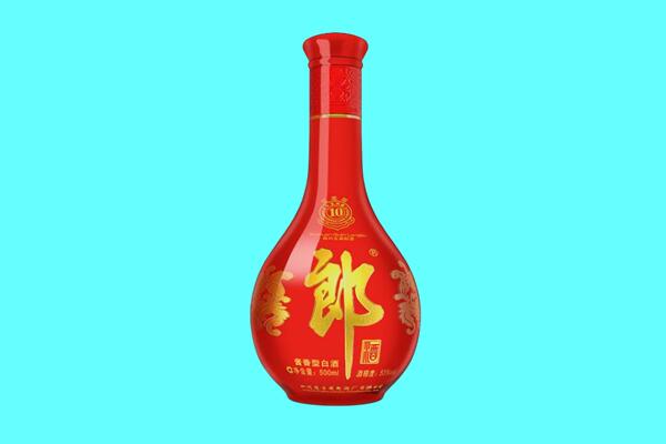 湘西回收郎酒