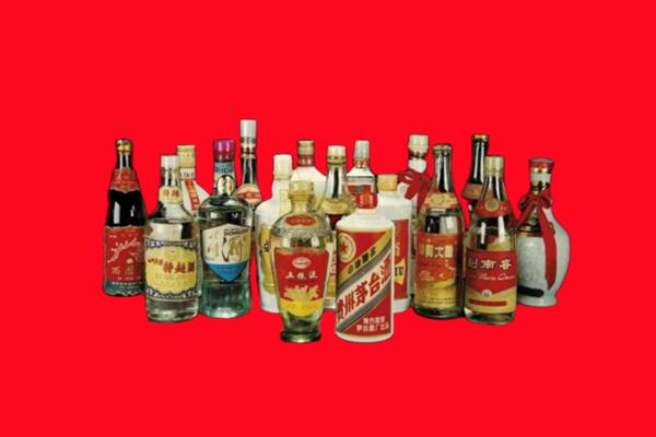 湘西回收名酒